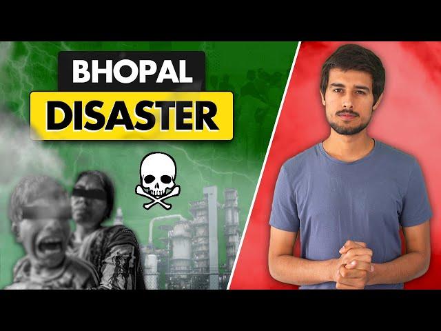 Bhopal Gas Tragedy | Who was Responsible? | Dhruv Rathee