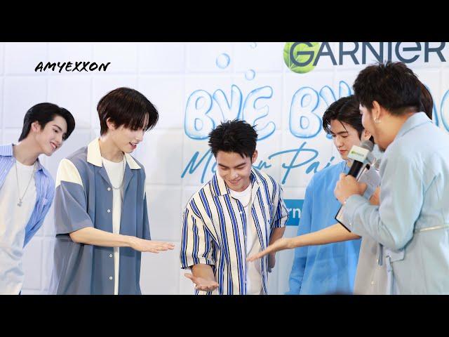 BUS [Because of You I Shine] at Event: Garnier Thailand 14Jul24 (Part 1/4) | AmyExxon