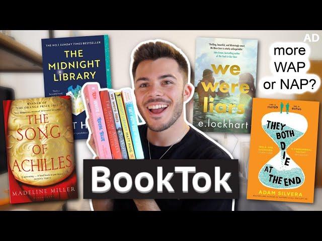 i read tiktok's most popular books -- can booktok be trusted??  *no spoilers*