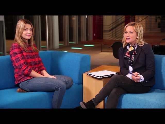 Grace Helbig: Smart Girls w/ Amy Poehler