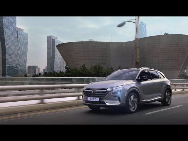 Hyundai Models | Introducing the Hyundai NEXO