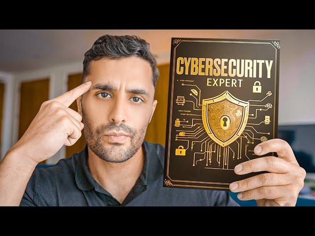 How I Reprogrammed My Brain into Learning Cyber Security