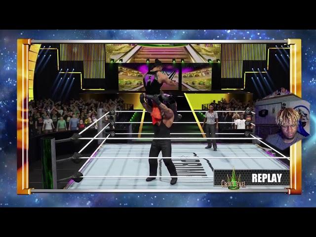 WWE2K24 CROWN JEWEL