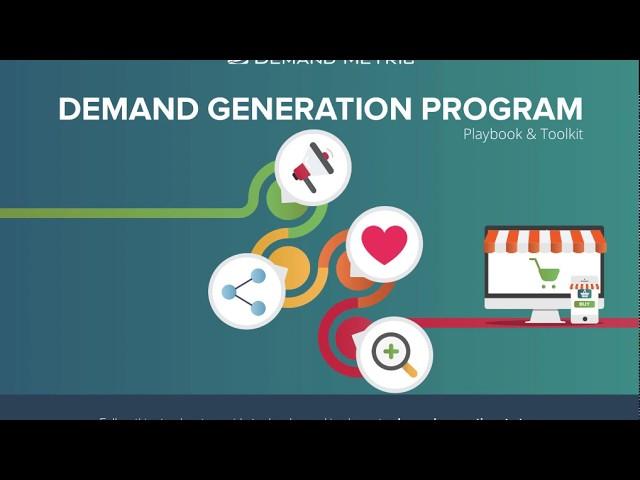 Demand Generation Framework