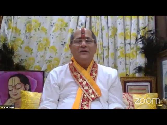 Vedic Wisdom's Kirtan explanation by Yogeshbavashree Vadodra