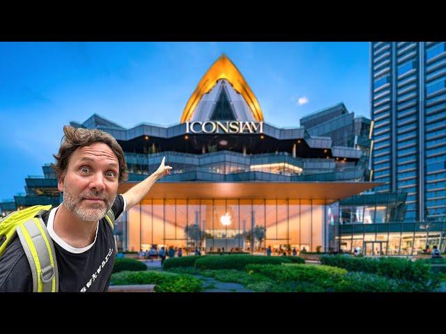 The #1 Shopping Mall in Bangkok is INSANE (ICONSIAM) - #6 of 25 Things To Do in Bangkok