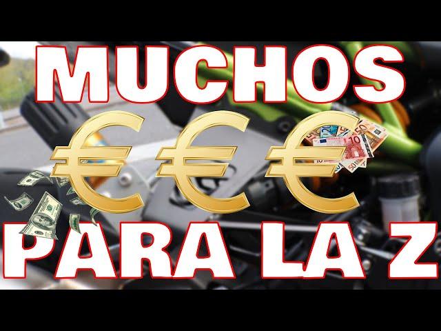 CUANTOS EUROS LLEVO EN CHUCHES????