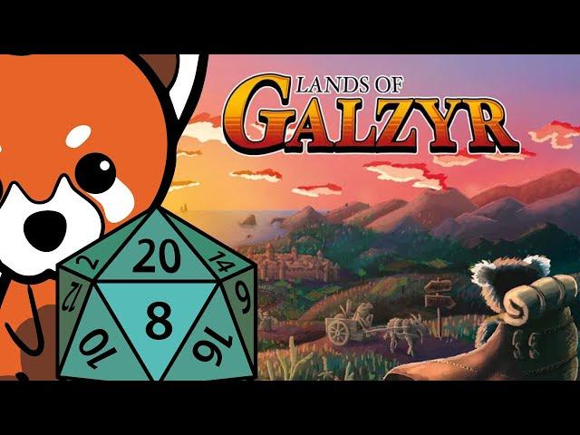 Lands of Galzyr | Review