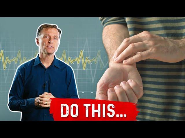 High Pulse Rate on Keto? Do This...