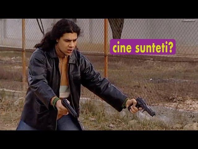 cine sunteti? --- Viziru in serialul REGINA