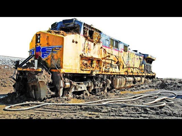 Train Derailments 2023 | SPECIAL REPORT