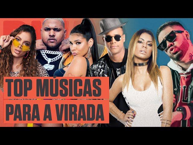 Top Músicas pra Virada  | Música Multishow