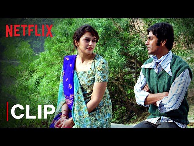 Permission Leni Chahiye, Na? | Nawazuddin Siddiqui | Gangs of Wasseypur | Netflix India