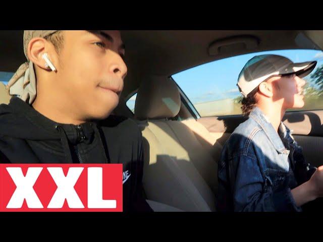 TRILL SAUCEY XXL FREESTYLE ft.Sabryn Ahliya