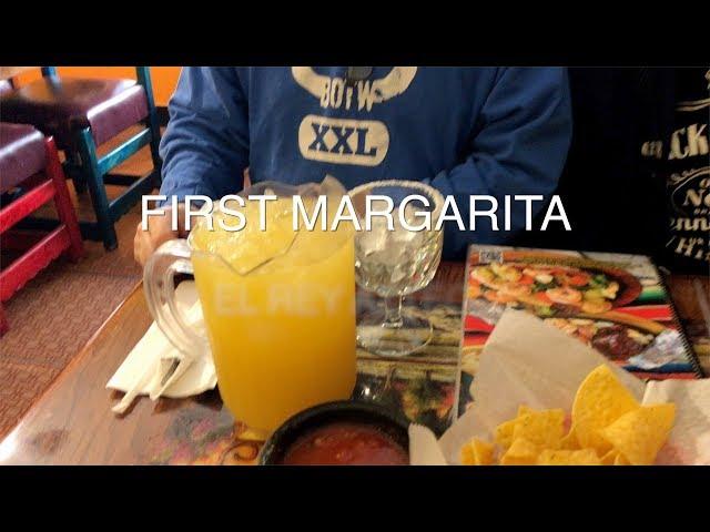 Bresh's 1st Margarita After 70