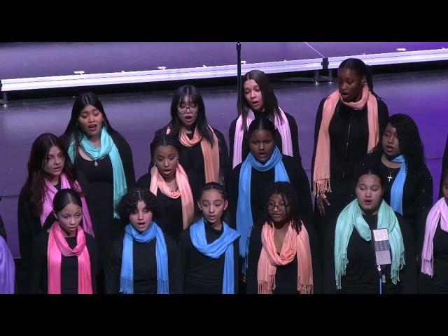 El Humo - Brockton High School Repertory Chorus