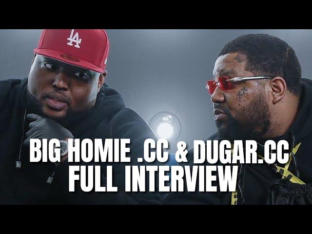 Big Homie CC & Dugar CC | Jamie Foxx PARTIES, industry Confession w/PRIEST, demons are VERY real!