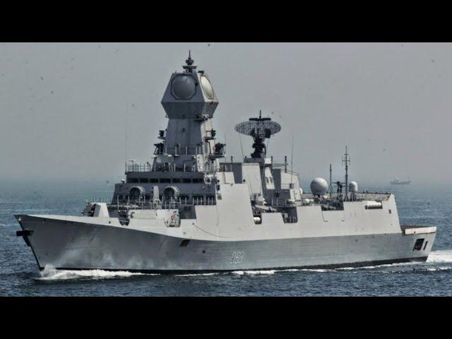 10 Best DESTROYERS in the World