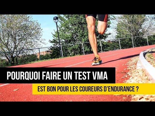 Comment faire un test VMA et pourquoi l'entraînement de vitesse est important pour l'endurance