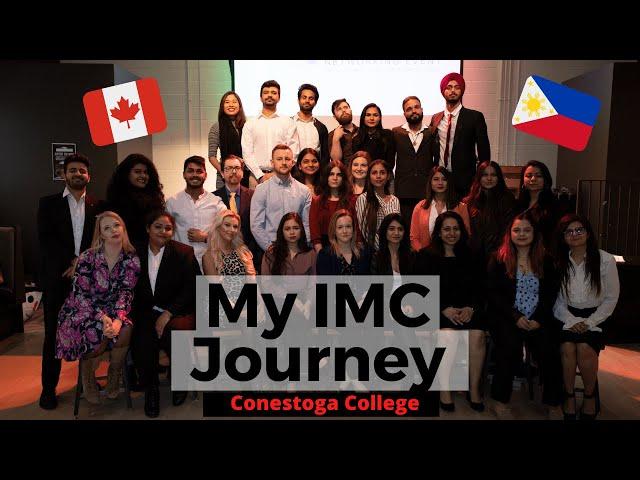 My Integrated Communication Journey | Conestoga College | Study at Canada | International Student