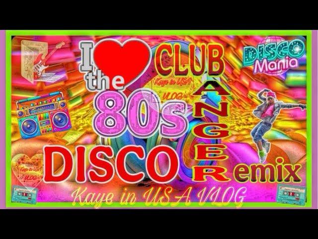 MGA MASARAP BALIKAN~80’s DISCO REMIX~CLUB BANGER~DISCO MUSIC~NONSTOP~NO COPYRIGHT