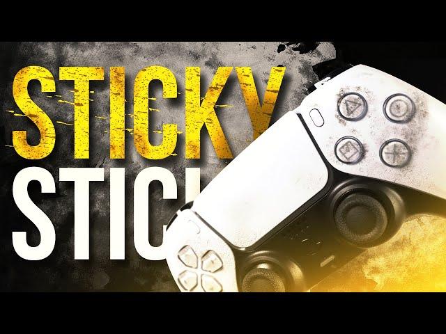 How to Fix Sticky/Stuck Buttons on PS5 Controller