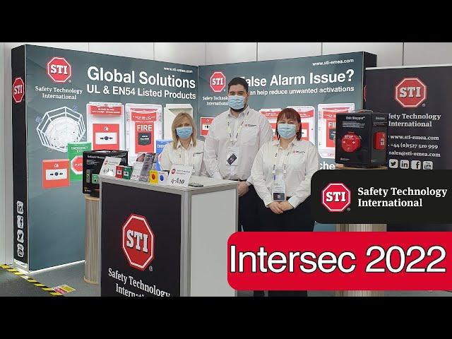 Intersec 2022 Highlights