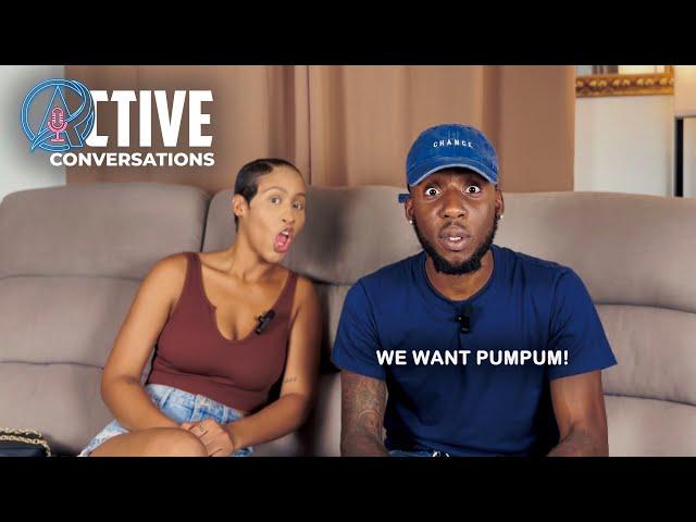 Taiye Speaks on Missing Fathers, Bare Minimum, What do Men Want |Active Conversation