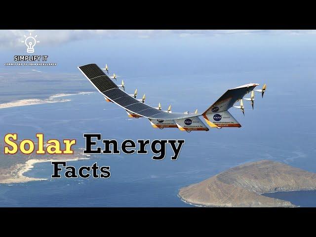 10 Interesting Solar Energy Facts