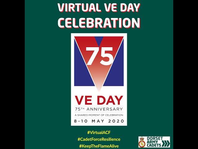 Dorset Army Cadet Force - 'Virtual' VE Day - 75th Anniversary, The Charleston Stroll Challenge