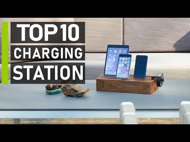 Top 10 Amazing USB Charging Stations You Should Have