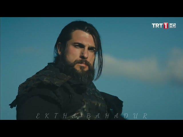 A tribute to Turgut Alp with Urdu theme song