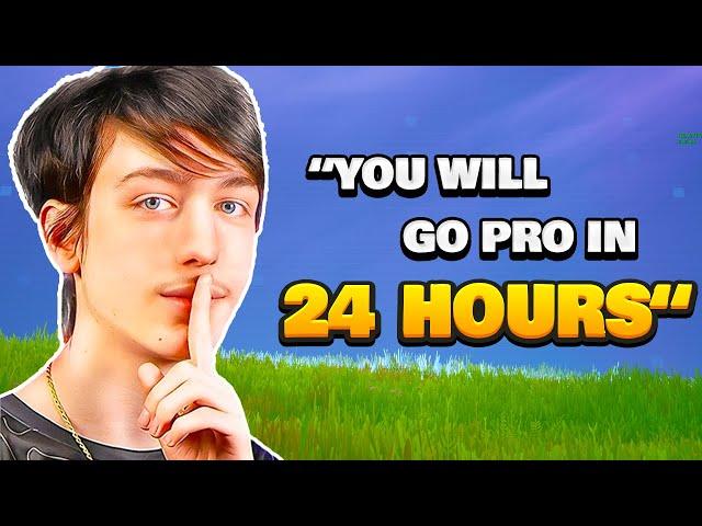 I Trained Like PETERBOT for 24 HOURS (THE SECRET)