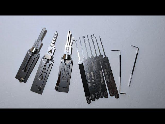 Стоит покупать отмычки ЛИШИ? Should I buy lishi lockpicks?