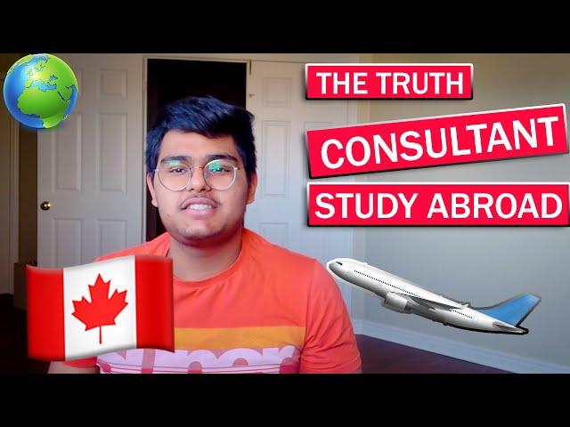 CHOOSING CONSULTANCY to STUDY ABROAD