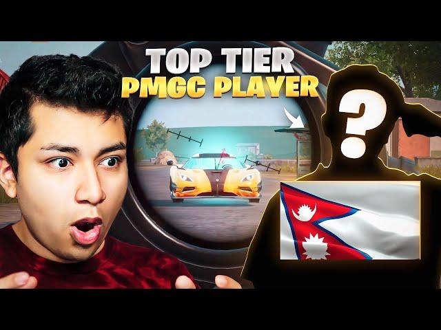 ROLEX REACTS to DRS KILLER YT (PMGC PRO PLAYER) | PUBG MOBILE