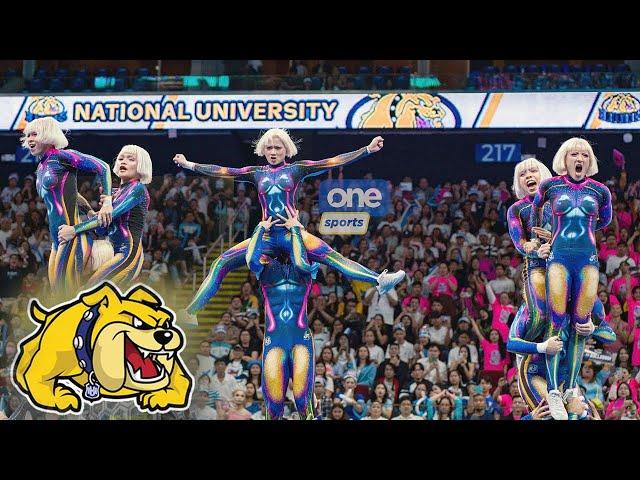 NU Pep Squad UAAPSeason87 Cheer Dance Competition #NUPepSquad #uaapseason87 #UAAPCDC2024 #NUniverse