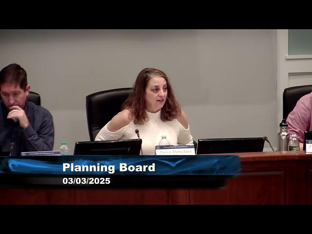 Planning Board Approves Master Plan