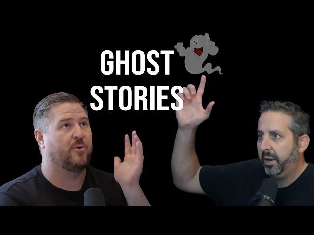 Ghost Stories | Imp And Skizz Podcast (Ep10)