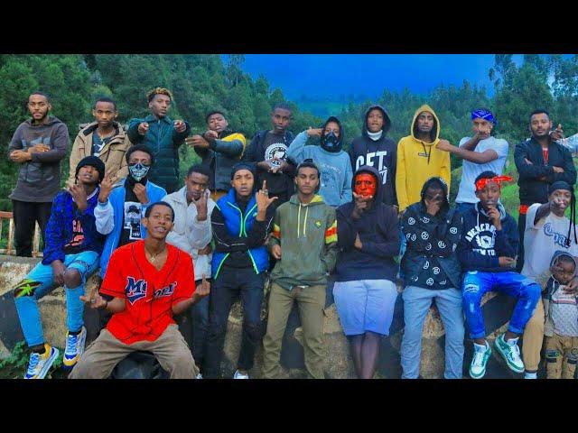 Smokey x R.S.M x Mario x Atena 21 - ስለት (Silet) - New Ethiopian Drill 2024 - DELDY HOOD