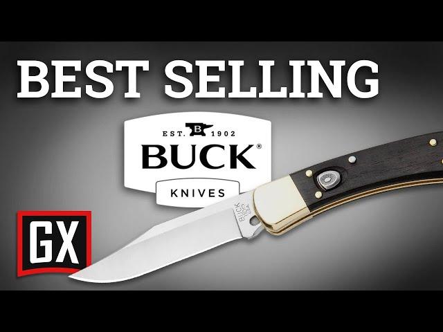 Top 5 Best Selling Buck Knives!