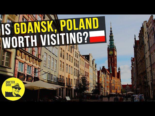 Is Gdansk, Poland Worth Visiting? (Poland's Baltic Coast is one of Europe's hidden treasures) 