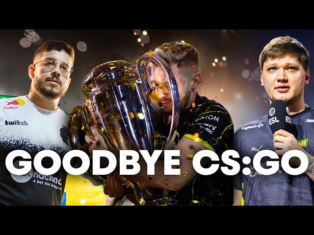 Memories of CS:GO - The Final Years