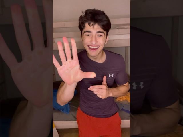 MAGIC HAND TRICK TUTORIAL 