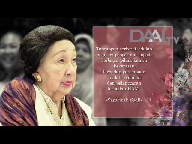 Nusantara "Saparinah Sadli" | DAAI TV