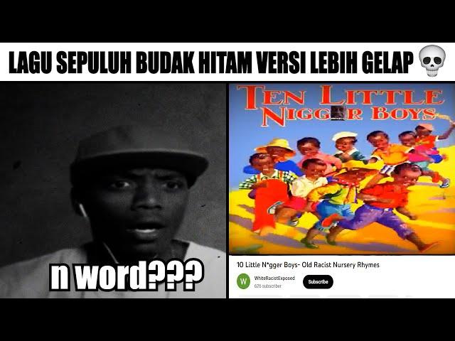 Lagu Sepuluh Budak Hitam Tapi Lebih Gelap Lagi ...