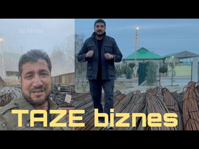 ASGABAT TAZE YYL TAZE BIZNES 2024