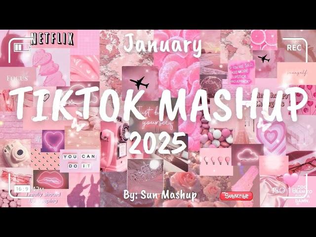 Tiktok Mashup January 2025 (Not Clean)