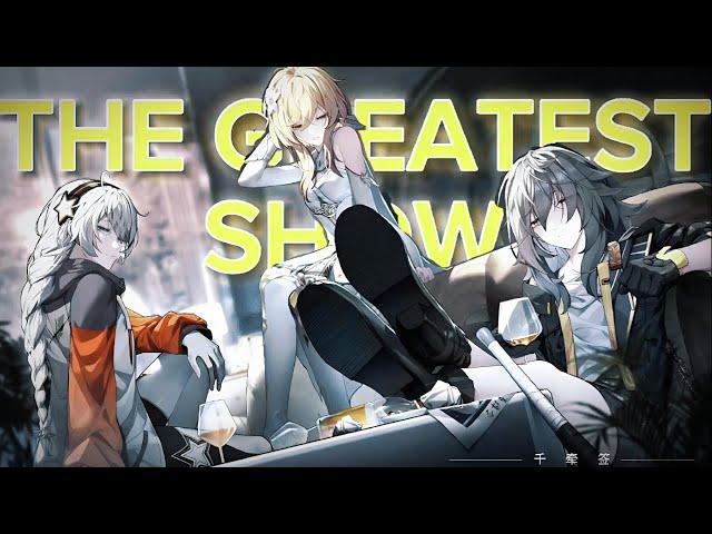 HOYOVERSE | THE GREATEST SHOW - Panic! at the Disco | Hoyoverse [GMV/AMV] #special