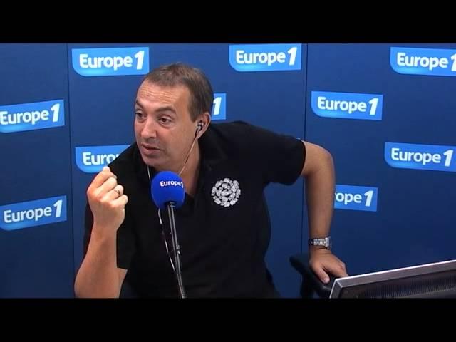 "Europe 1 est une radio de mouvement"